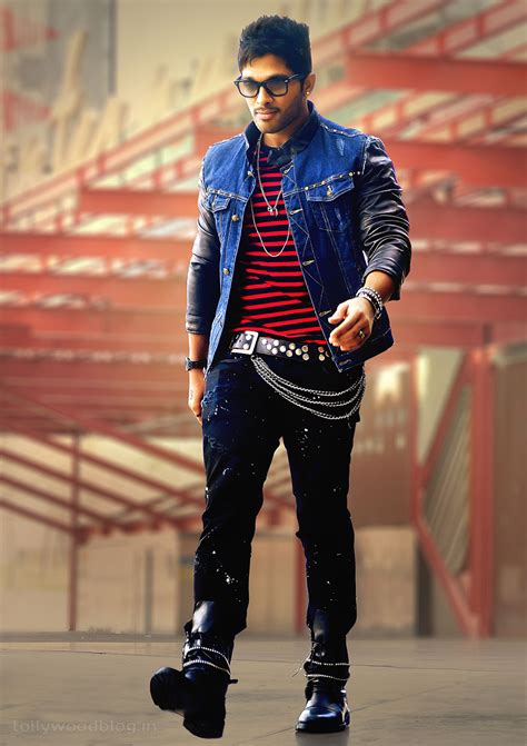 Allu arjun date of birth : Allu Arjun Photos from Iddarammayilatho Movie