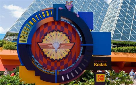 53 Journey Into Imagination With Figment With So Many Rides To