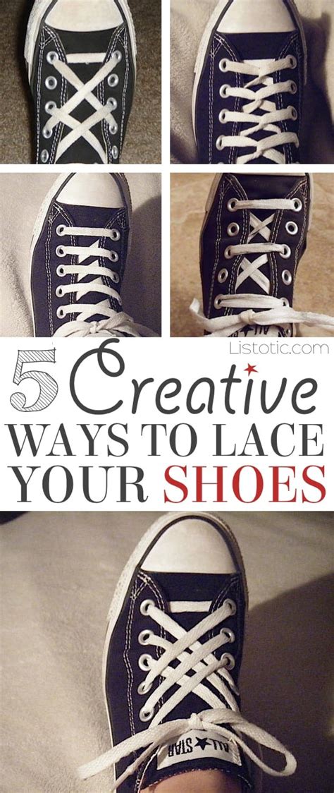 Buy Cool Ways To Tie Converse High Tops In Stock