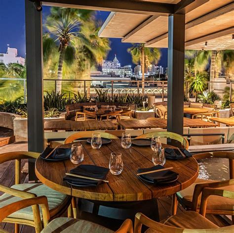 Mila Restaurant Miami Beach On Instagram “while The Core Design Will