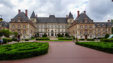 La Cité Internationale Universitaire De Paris Paris For Visitors