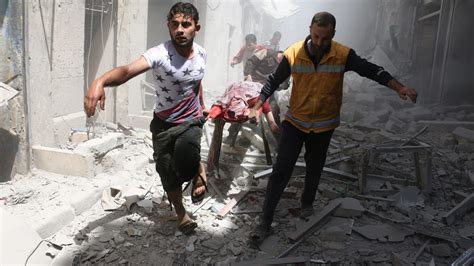 الأمم المتحدة تحذر من تحول حلب إلى مقبرة عملاقة وتدعو لمساعدة