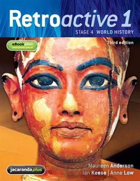 Retroactive 1 Stage 4 World History By Maureen Anderson Paperback