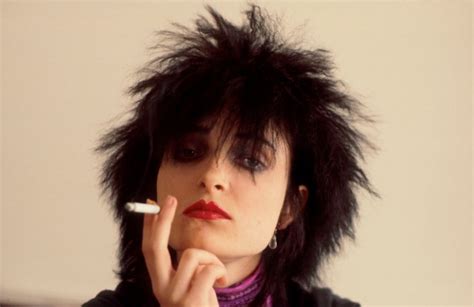 siouxsie sioux of siouxsie and the banshees portrait london august 1980 photo by michael