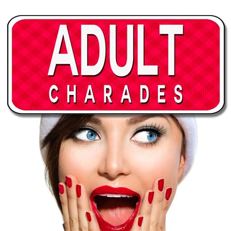 Charade Heads Games For Adults Charade Word Up Guess Game