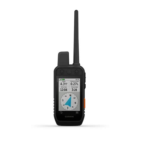 Garmin Alpha 300i Köpek Takip Cihazı Garmin Türkiye