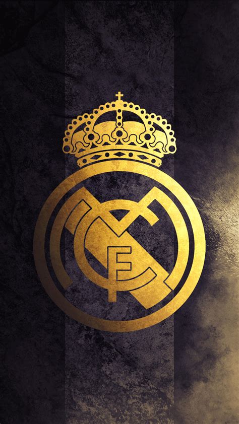 Real Madrid Logo Wallpaper By Kerimov23 On Deviantart