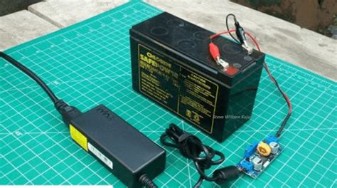 A Resourceful Way To Have A Charger How To Make Your Own 12 Volt
