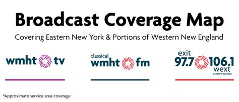 Wmht Coverage Map