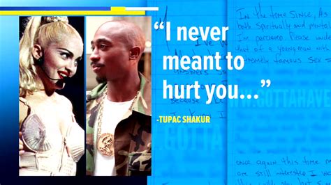 Madonna Stops Auction Of Tupac Letter Abc7 Chicago