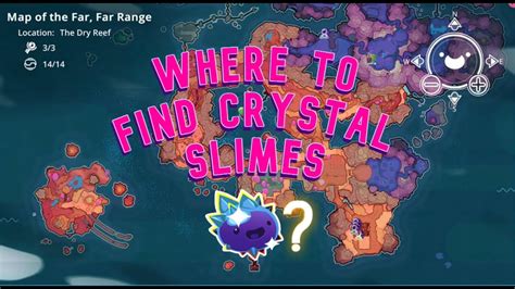 How To Get Crystal Slimes In Slime Rancher Youtube