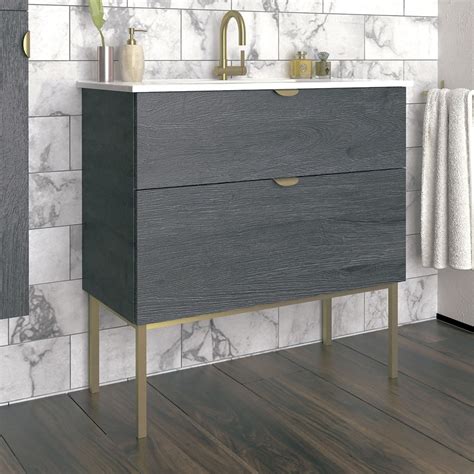 The Best Shallow Depth Vanities For Your Bathroom — Trubuild Construction