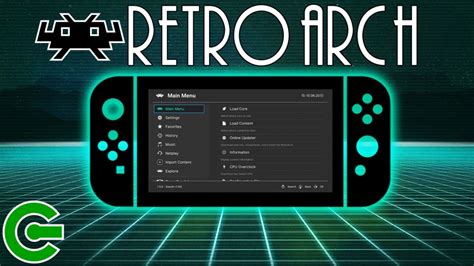 Retroarch On The Nintendo Switch How To Install It And Use It Sthetix