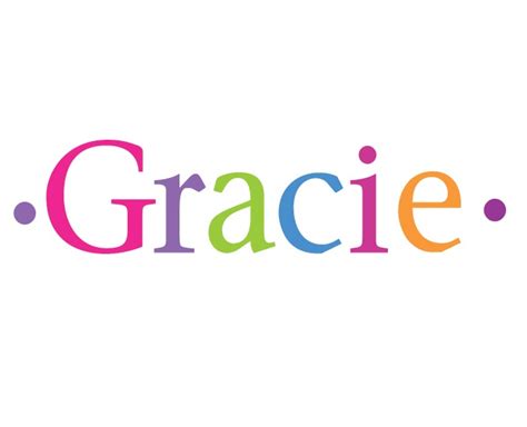 14 Best Grace Images On Pinterest Granddaughters Baby Girl Names And