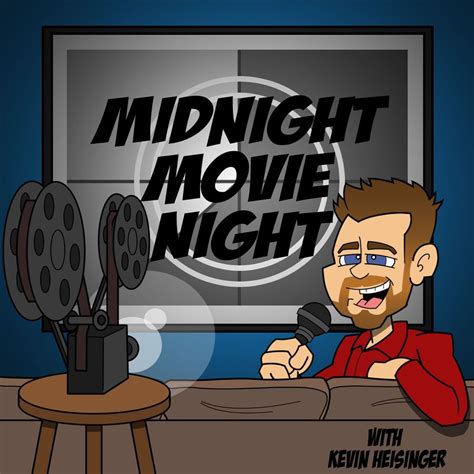 Midnight Movie Night Road House RSS