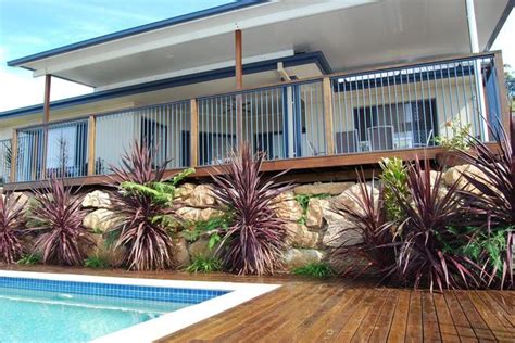 Inground Pool Decking Options And Ideas Brisbane Qld
