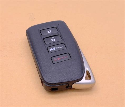 New Smart Key Proximity Remote Fob For Lexus Rx L Rx H Hl