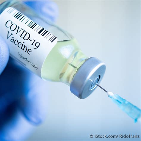 Corona-Impfung: Wirksamkeit und Sicherheit