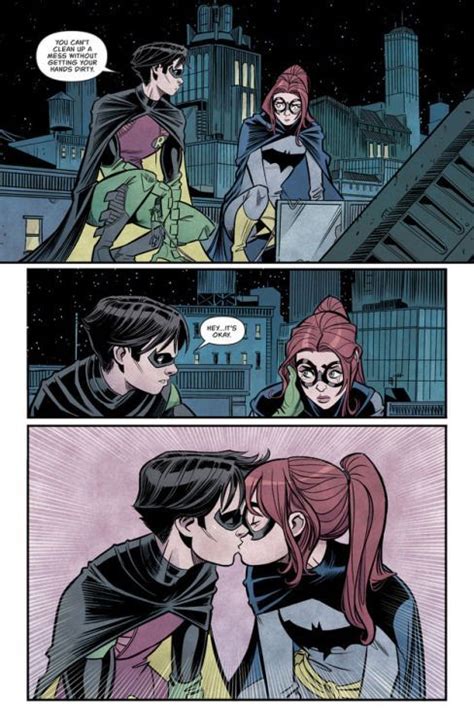 Pin By Seth Mcguire On Nightwing In 2020 Nightwing And Batgirl