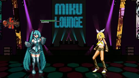 Miku Lounge Mugen Database Fandom Powered By Wikia