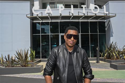 Babyface Signs With Capitol Records Unveils New Project