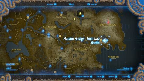 Breath Of The Wild Dragon Locations For Naydra Dinraal And Farosh