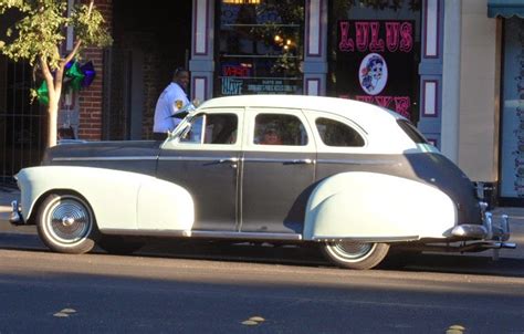 Marc Valdez Weblog Classic Cars Downtown Woodland 072514