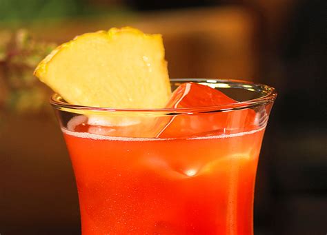 Hurricane Rum Cocktail Recipe Bacardi