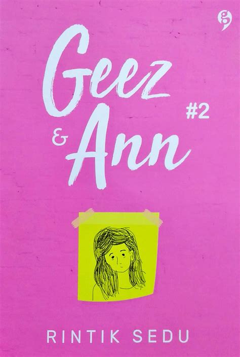 Geez And Ann 2 By Rintik Sedu Overpdf