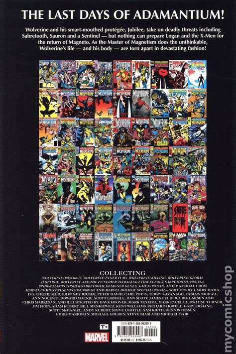 Wolverine Omnibus Hc 2009 Marvel 1st Edition Comic Books