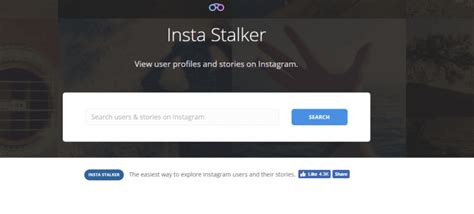 Insta Stalker A Private Instagram Viewer And Instagram Story Viewer