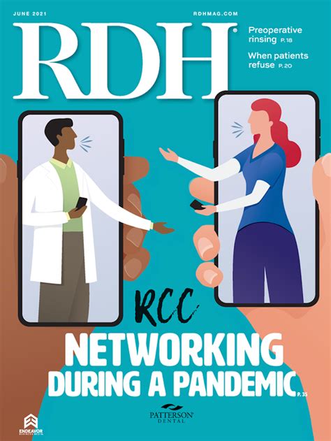 Rdh Magazine Magazine Issue Archive Registered Dental Hygienist Rdh