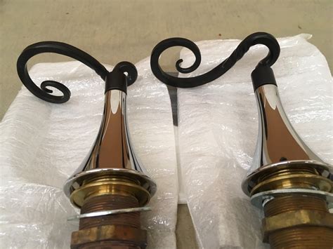 Learn more about bathroom faucets now. Find Discontinued Plumbing Fixtures: KOHLER Finial® Art ...