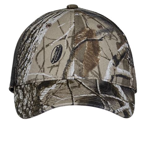Port Authority Pro Camouflage Series Cap With Mesh Back Ebay
