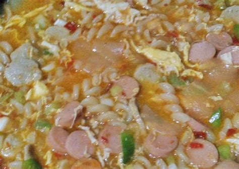 Resep Seblak Komplit oleh Kusuma Kitchen - Cookpad