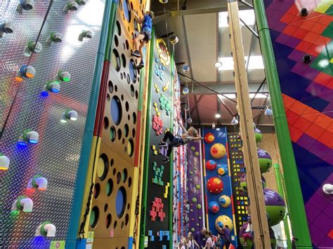 Clip N Climb High Rise Ni