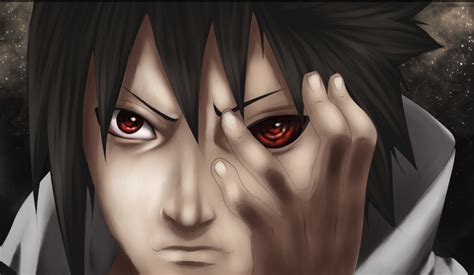 Naruto 674 Sasuke New Eye By Ilyesgnei On Deviantart