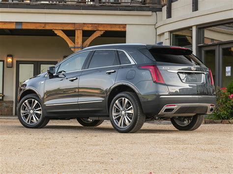⏩ check out ⭐all the latest cadillac models in the usa with price details of 2021 and 2022 vehicles ⭐. 2021 Cadillac XT5 MPG, Price, Reviews & Photos | NewCars.com