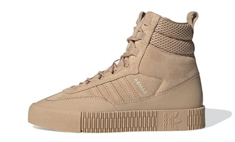 Adidas Samba Boot Pale Nude Where To Buy GZ8106 The Sole Supplier