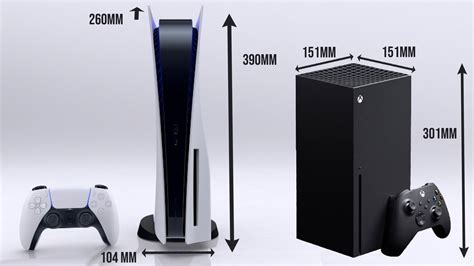 How Big Is The Ps5 All Your Questions Around The Ps5 Size Answered