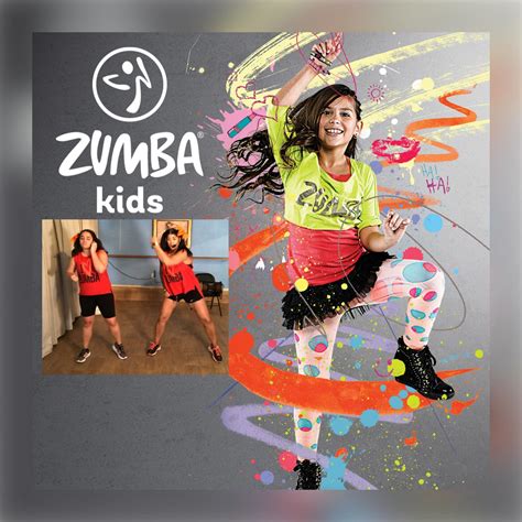Free Zumba® Kids Class Virtual Online Zumba® Classes