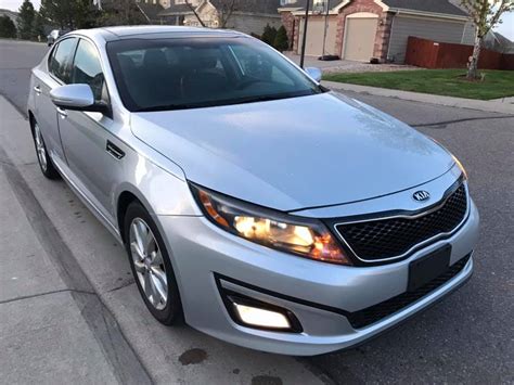 2015 Kia Optima Sx Turbo Auto Finder