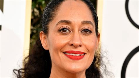 Golden Globes 2017 Tracee Ellis Ross Shows Off Her Sparkly Stacked