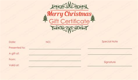 Free holiday flyer templates unique inspirational free holiday best holiday certificate templates free , source image from juniorregionals.com free sample example format templates download word excel pdf holiday certificate germany holiday certificate images certificate of holiday. Vintage Christmas Gift Certificate Template