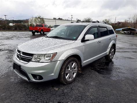 Used 2012 Dodge Journey Rt Awd For Sale In Olean Ny 14760 J And R Auto