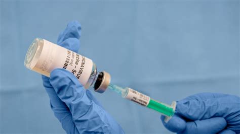 One parent said their son, who is clinically extremely vulnerable, would flip completely if approached by someone with a needle. COVID-19: Vaccines progress, more proof of long-lasting ...