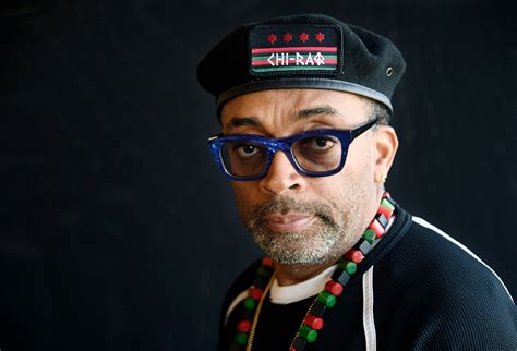 Spike Lee Says Its Time To Stop Taking Violence Lying Down The