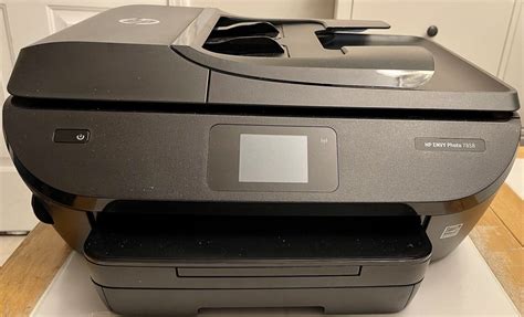 Hp Envy Photo 7855 7858 All In One Scanner Copier Color Inkjet Adf