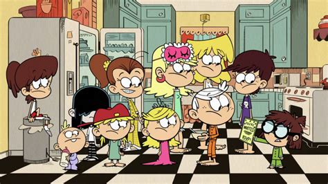 Imagen The Loud House No Spoilers 6png The Loud House Wikia
