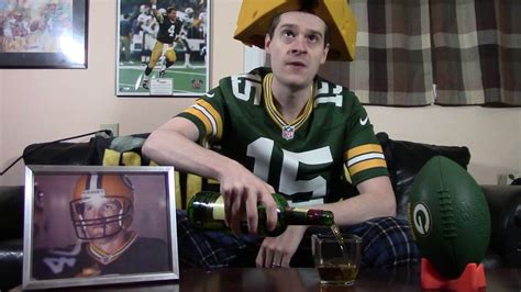 A Packers Fan Reaction To Losing The Nfc Championship Game 2017 Youtube
